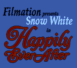 Snow White in Happily Ever After screenshot 4 for Super Nintendo
